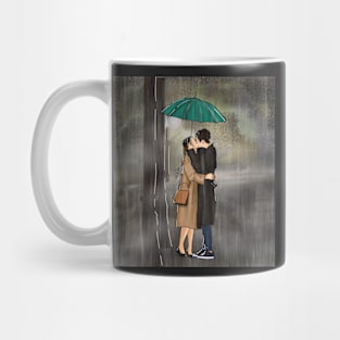 Something in the Rain Korean Drama Mug